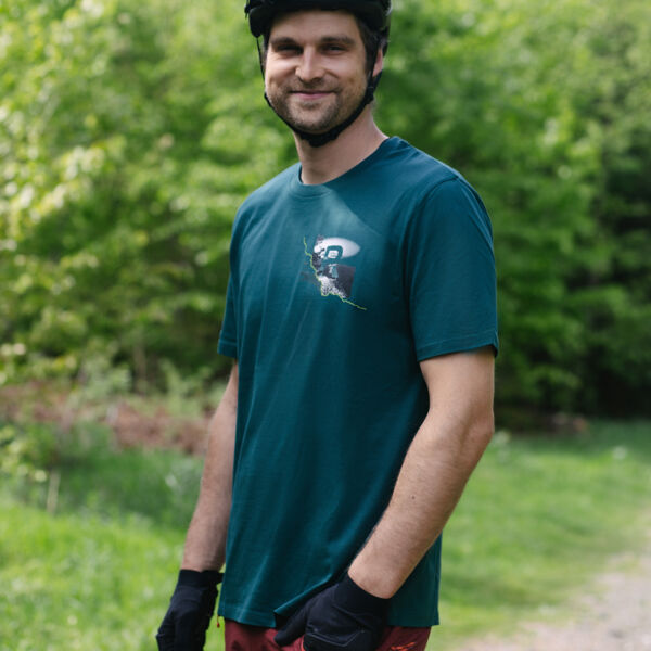 Unisex Shirt Dein Rennsteig Miniaturansicht