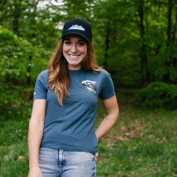 Damen Shirt Dein Rennsteig Miniaturansicht